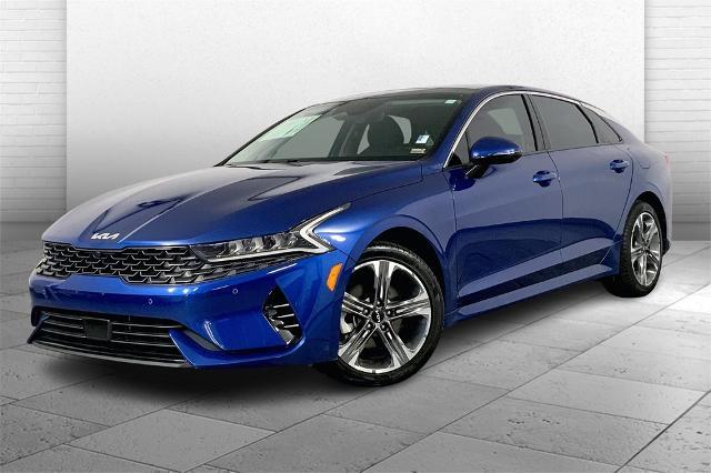2024 Kia K5 Vehicle Photo in Lees Summit, MO 64086