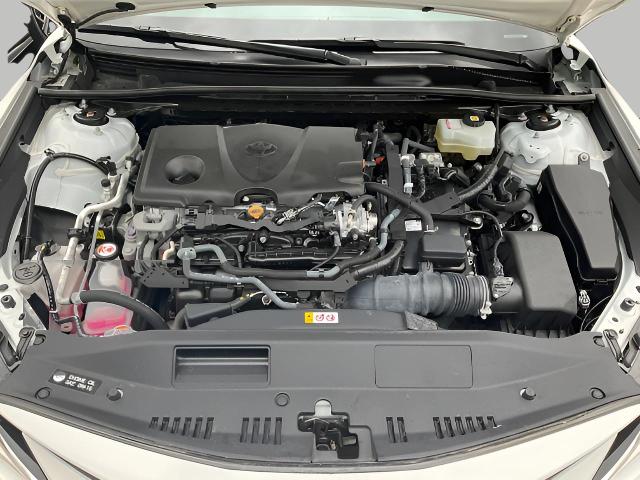 2022 Toyota Camry Vehicle Photo in Oshkosh, WI 54904