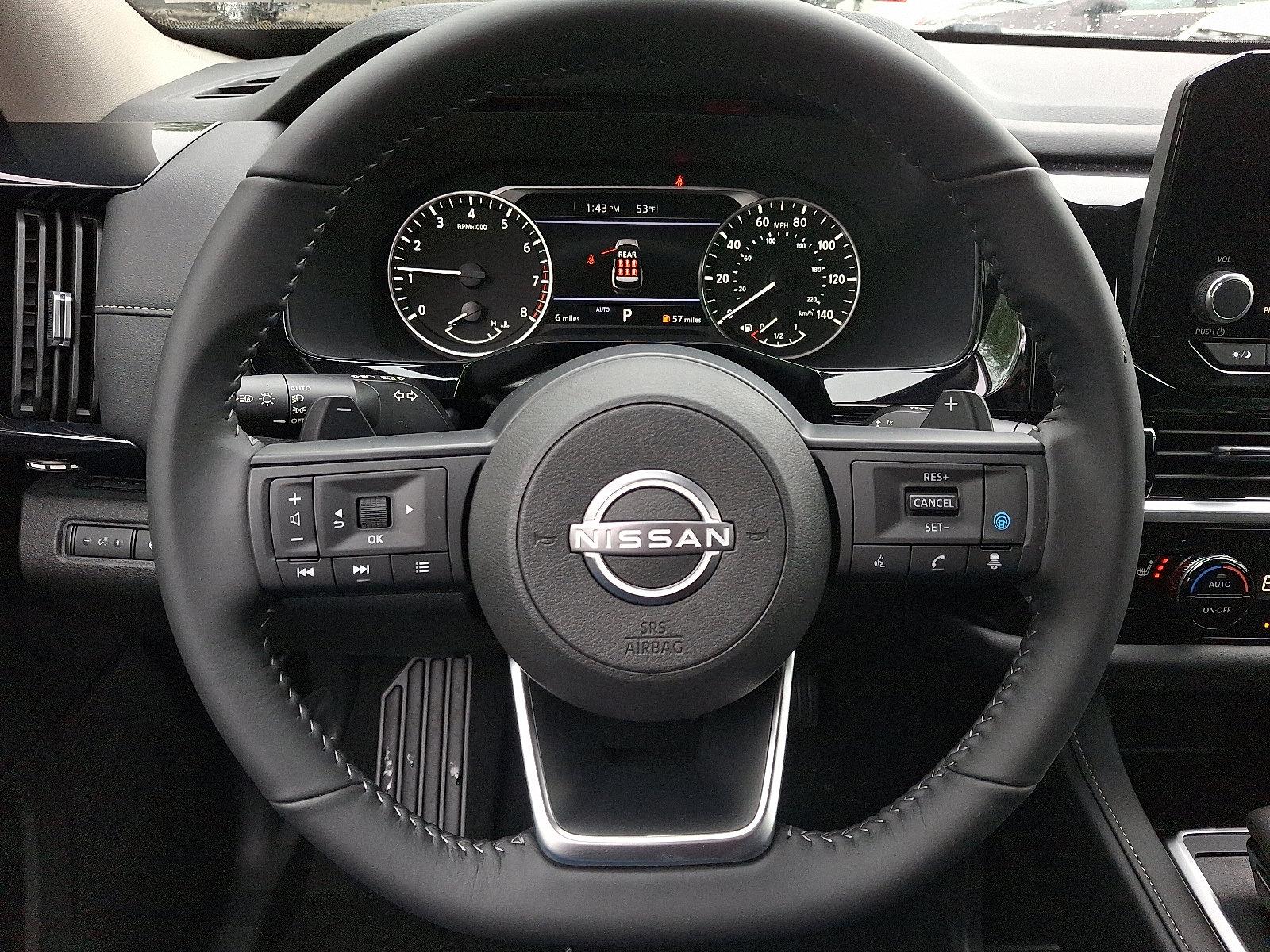 2025 Nissan Pathfinder Vehicle Photo in Jenkintown, PA 19046