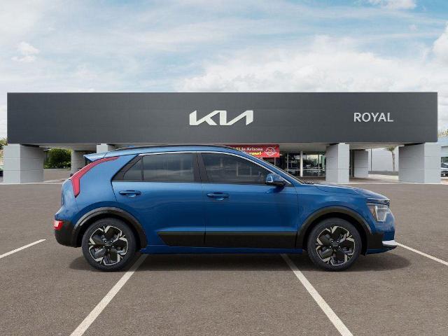 2025 Kia Niro EV Vehicle Photo in Tucson, AZ 85712