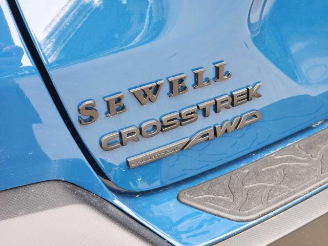 2025 Subaru Crosstrek Vehicle Photo in DALLAS, TX 75209