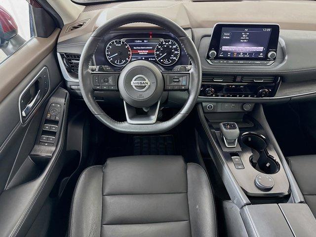 2021 Nissan Rogue Vehicle Photo in Flemington, NJ 08822