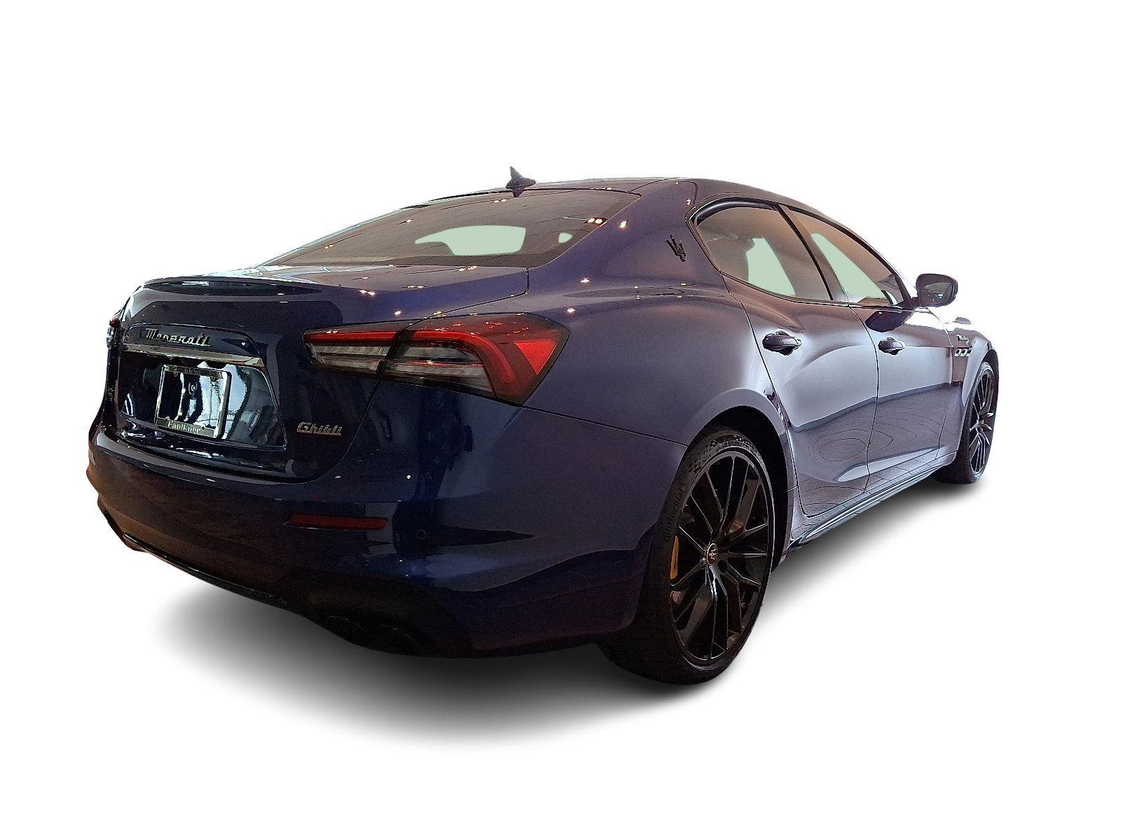 2023 Maserati Ghibli Vehicle Photo in Willow Grove, PA 19090