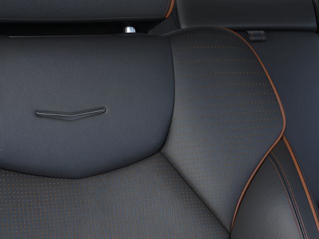 2025 Cadillac CT4 Vehicle Photo in NEENAH, WI 54956-2243