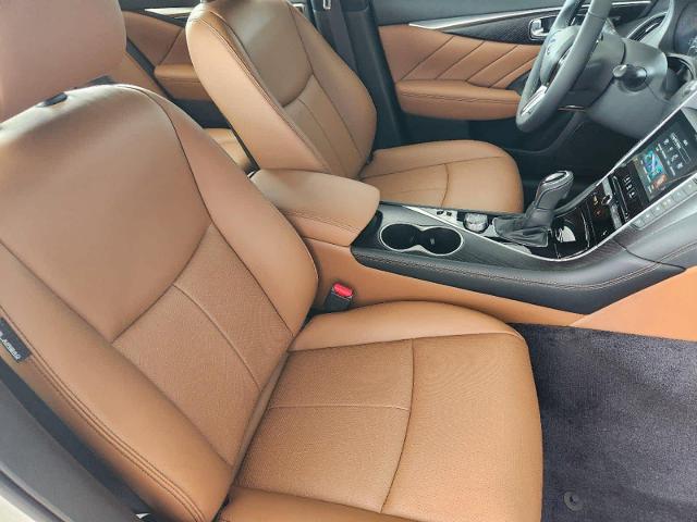 2024 INFINITI Q50 Vehicle Photo in DALLAS, TX 75209