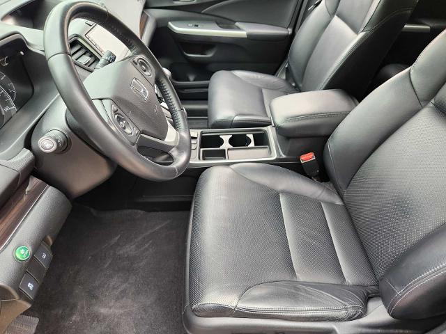 2015 Honda CR-V Vehicle Photo in DALLAS, TX 75209