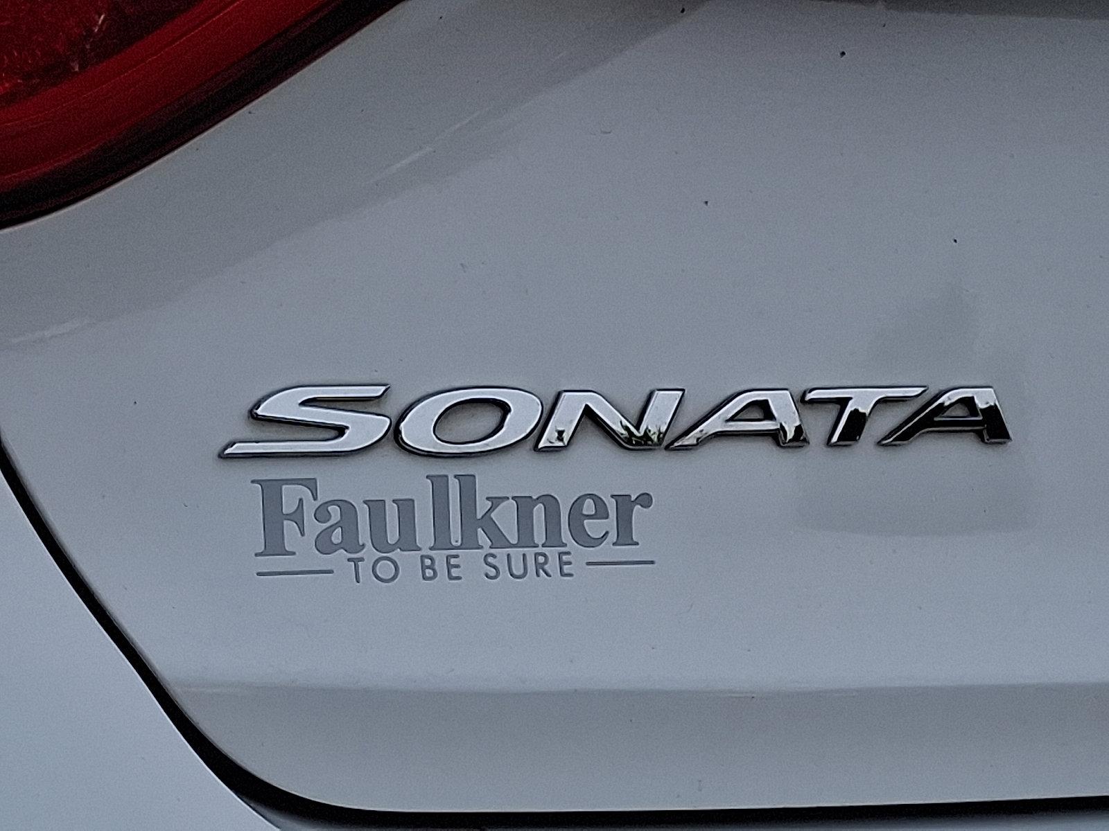 2017 Hyundai SONATA Vehicle Photo in BETHLEHEM, PA 18017