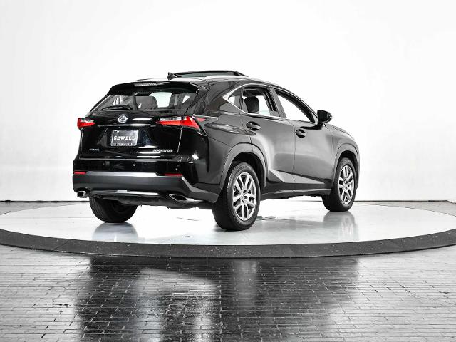 2016 Lexus NX Turbo Vehicle Photo in DALLAS, TX 75235