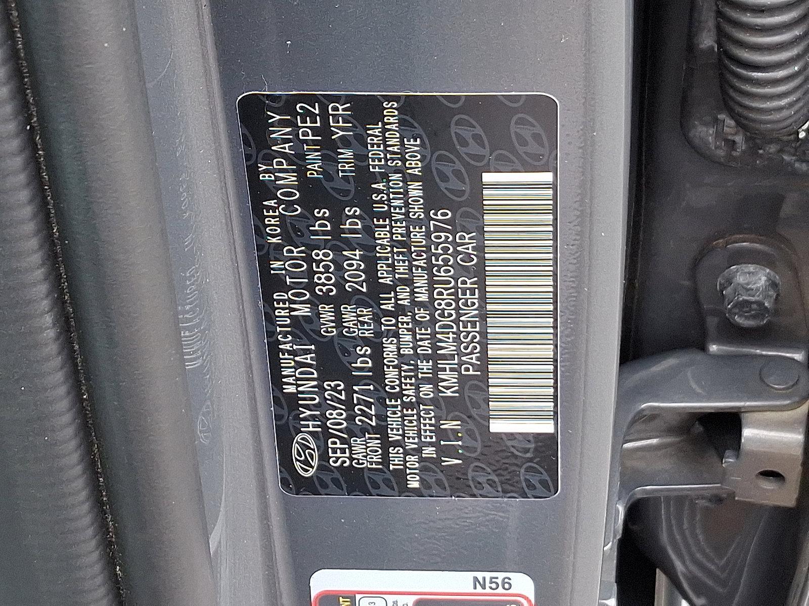 2024 Hyundai ELANTRA Vehicle Photo in Trevose, PA 19053