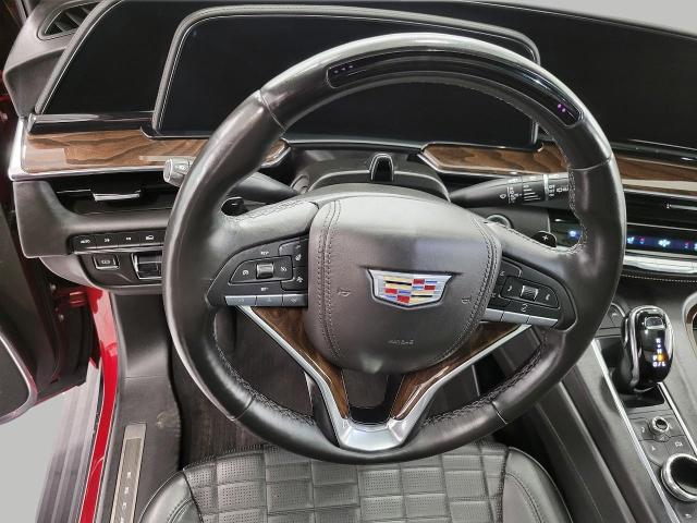 2022 Cadillac Escalade Vehicle Photo in NEENAH, WI 54956-2243