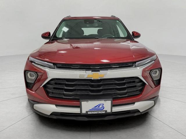 2025 Chevrolet Trailblazer Vehicle Photo in NEENAH, WI 54956-2243