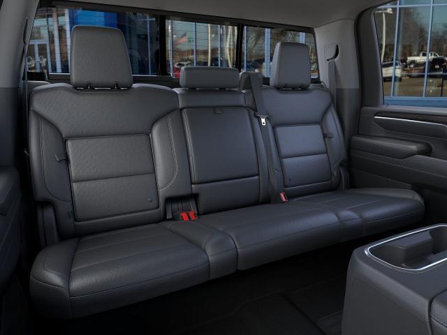 2025 Chevrolet Silverado 2500 HD Vehicle Photo in NEENAH, WI 54956-2243