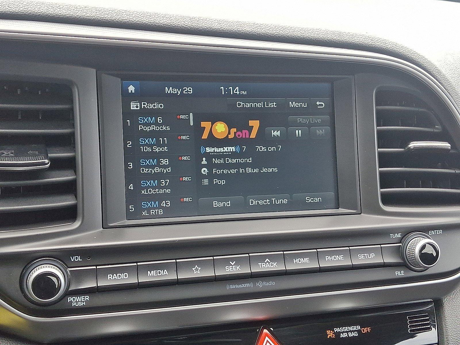 2020 Hyundai ELANTRA Vehicle Photo in Harrisburg, PA 17111
