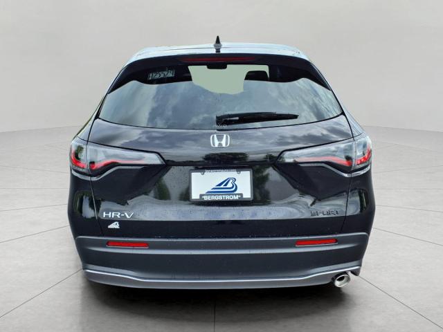 2025 Honda HR-V Vehicle Photo in Oshkosh, WI 54904