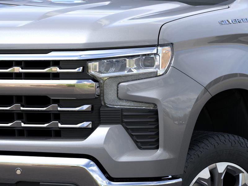 2025 Chevrolet Silverado 1500 Vehicle Photo in GEORGETOWN, TX 78626-7508