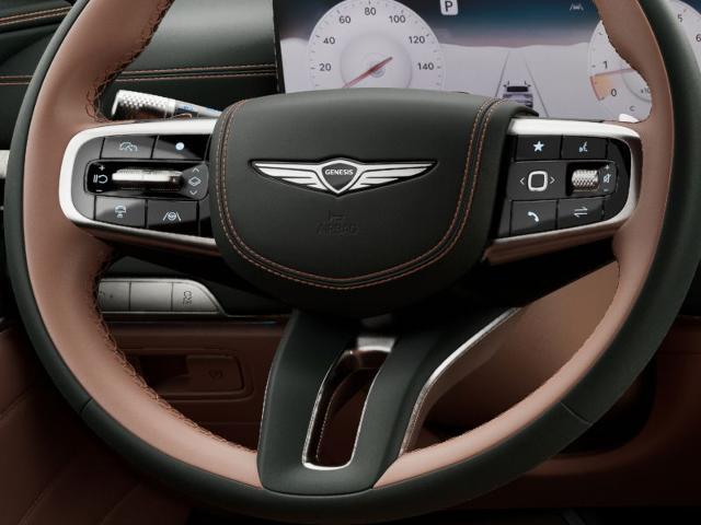 2025 Genesis GV80 Vehicle Photo in Appleton, WI 54913