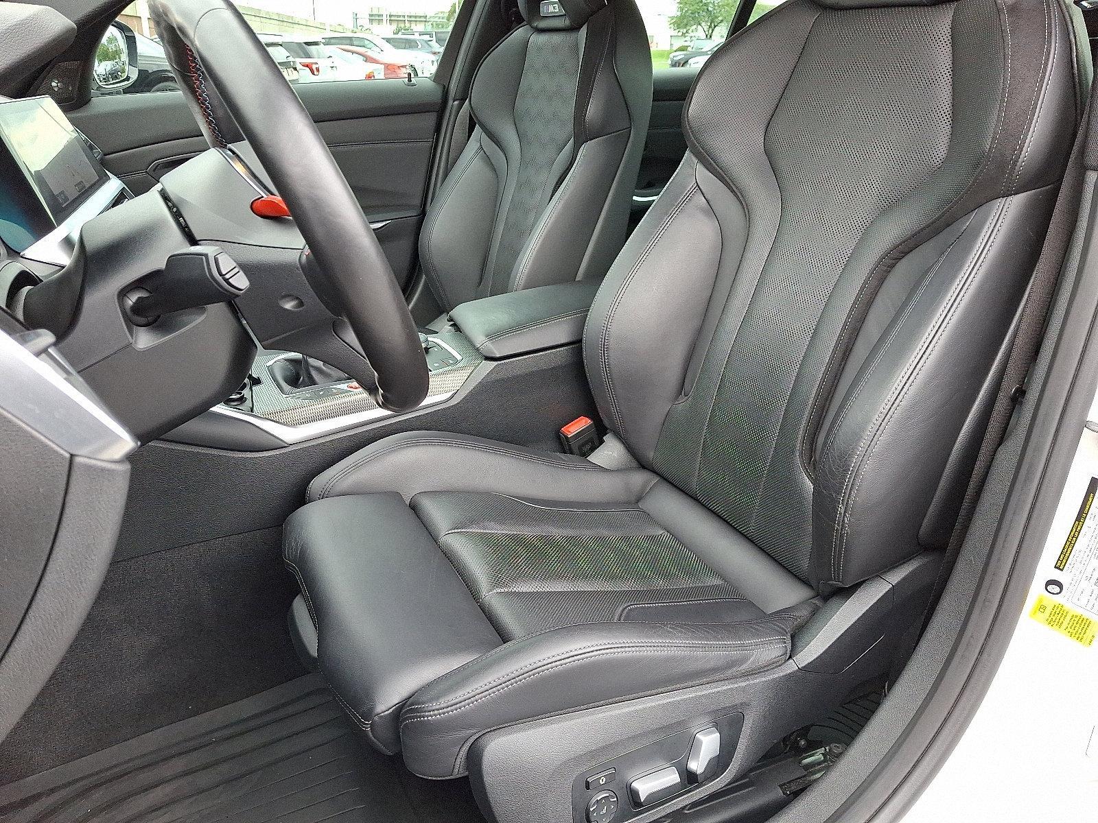 2021 BMW M3 Vehicle Photo in Lancaster, PA 17601