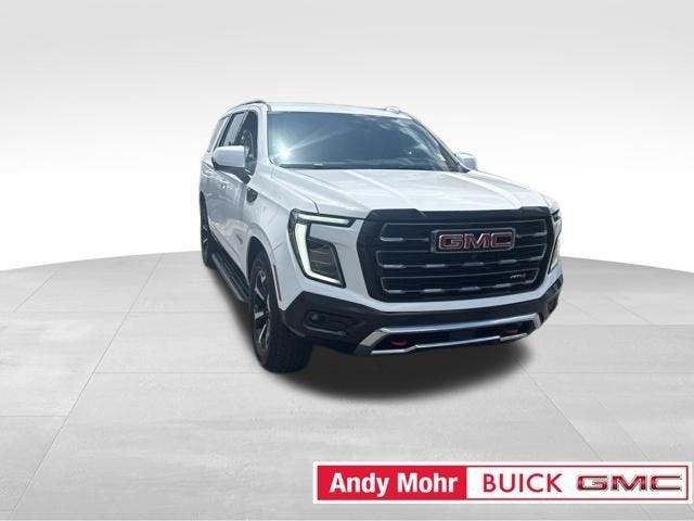 2025 GMC Yukon Vehicle Photo in Fishers, IN 46038