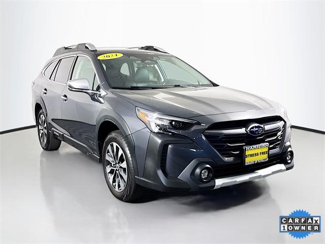 2024 Subaru Outback Vehicle Photo in Puyallup, WA 98371