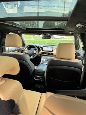 2023 Hyundai SANTA FE Vehicle Photo in Peoria, IL 61615