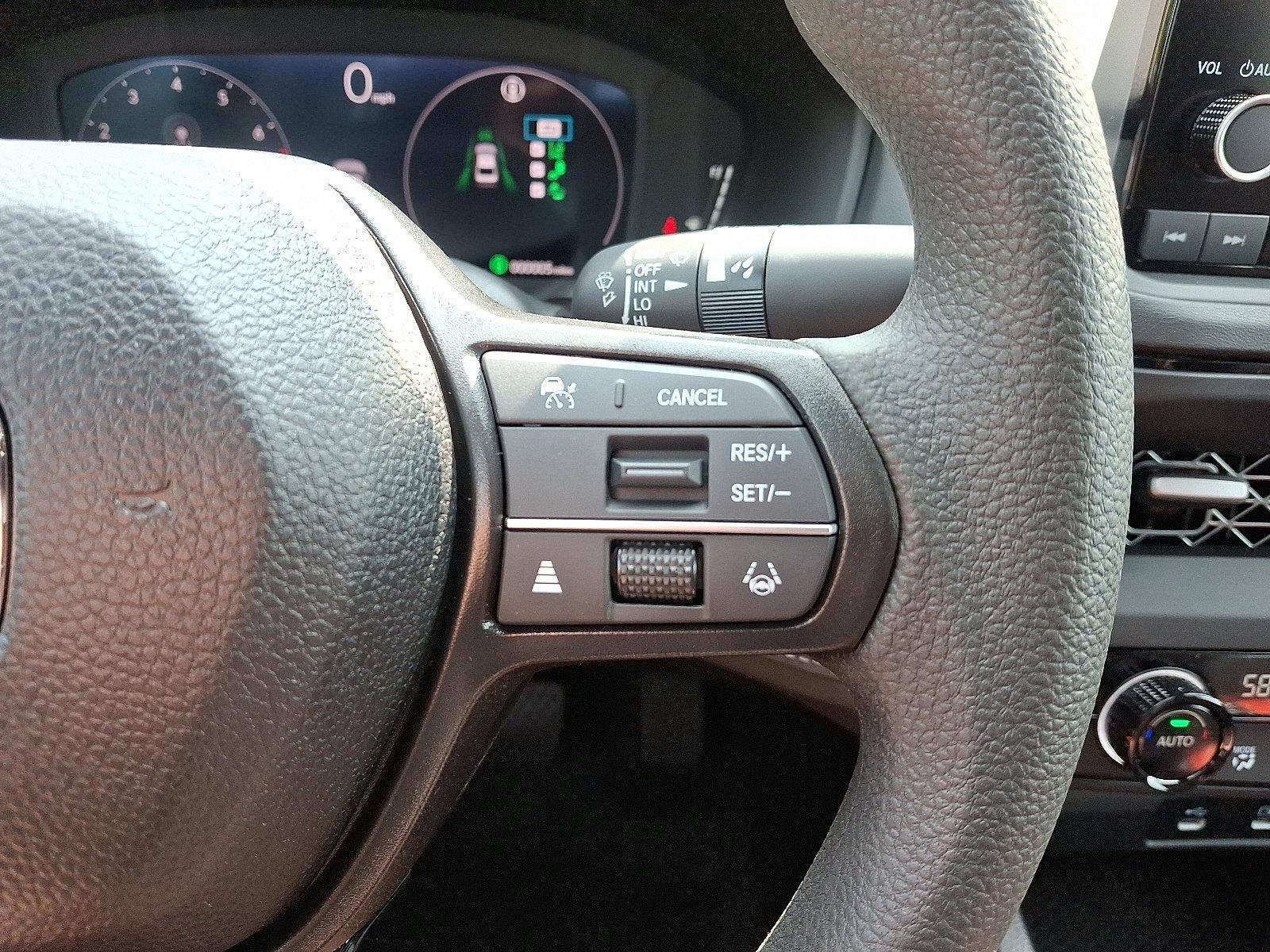 2025 Honda Accord Sedan Vehicle Photo in Harrisburg, PA 17111