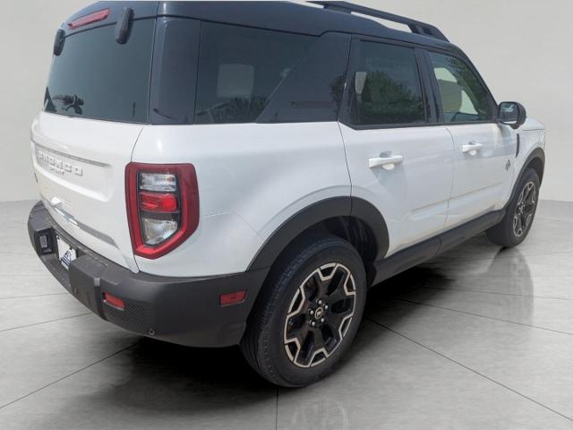 2025 Ford Bronco Sport Vehicle Photo in Oshkosh, WI 54901
