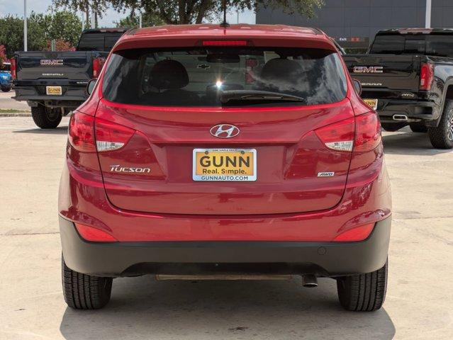 2015 Hyundai TUCSON Vehicle Photo in San Antonio, TX 78209