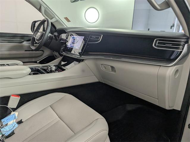 2022 Jeep Wagoneer Vehicle Photo in ENGLEWOOD, CO 80113-6708