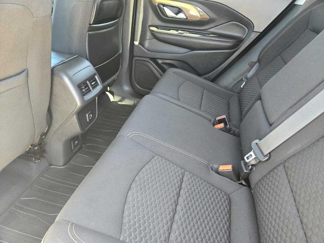 2019 GMC Terrain Vehicle Photo in DENTON, TX 76210-9321