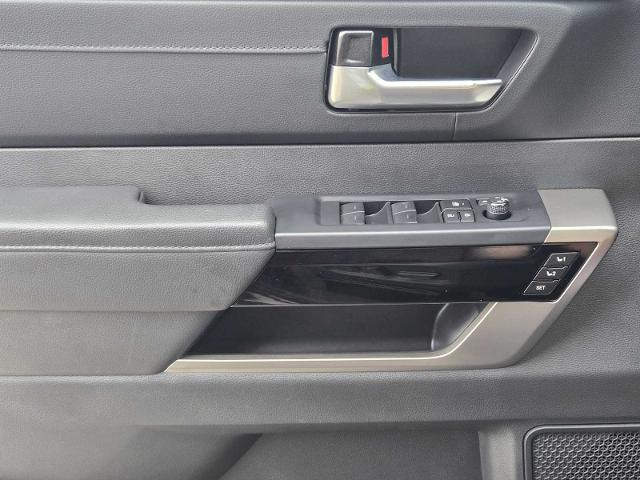 2024 Toyota Sequoia Vehicle Photo in DENTON, TX 76210-9321
