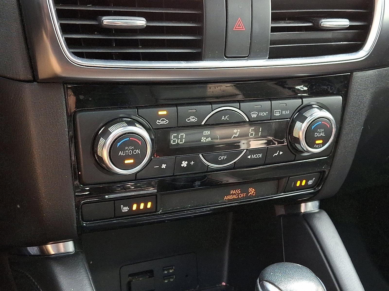 2016 Mazda CX-5 Vehicle Photo in Mechanicsburg, PA 17050-2306