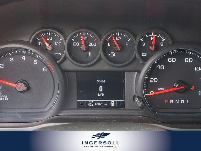 2022 Chevrolet Silverado 1500 LTD Vehicle Photo in WATERTOWN, CT 06795-3318