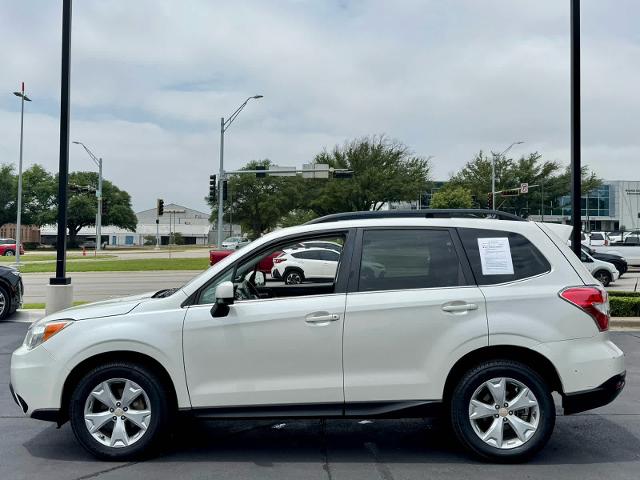 2015 Subaru Forester Vehicle Photo in DALLAS, TX 75209-3016