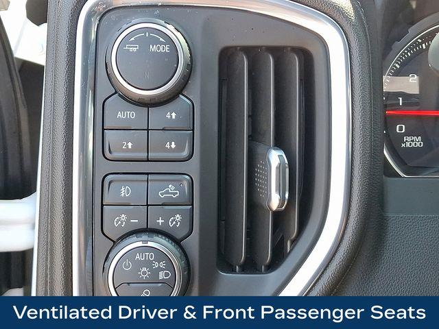 2022 Chevrolet Silverado 2500 HD Vehicle Photo in DANBURY, CT 06810-5034