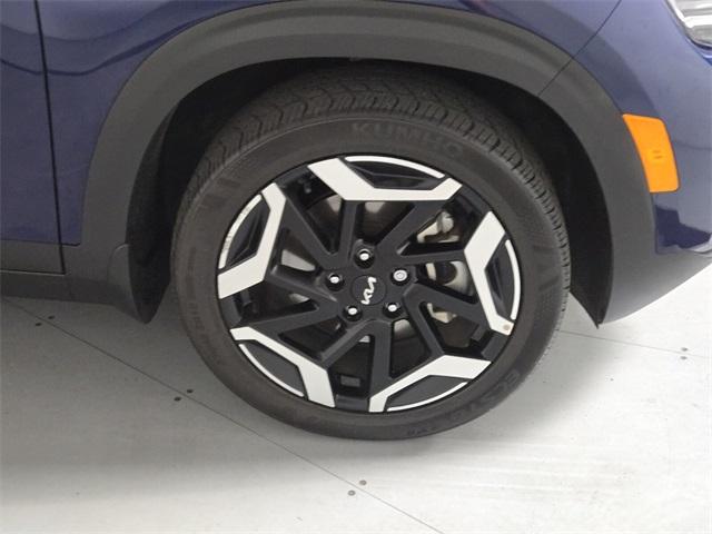 2024 Kia Seltos Vehicle Photo in PRESCOTT, AZ 86305-3700