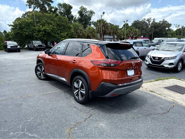 2021 Nissan Rogue Vehicle Photo in Savannah, GA 31419