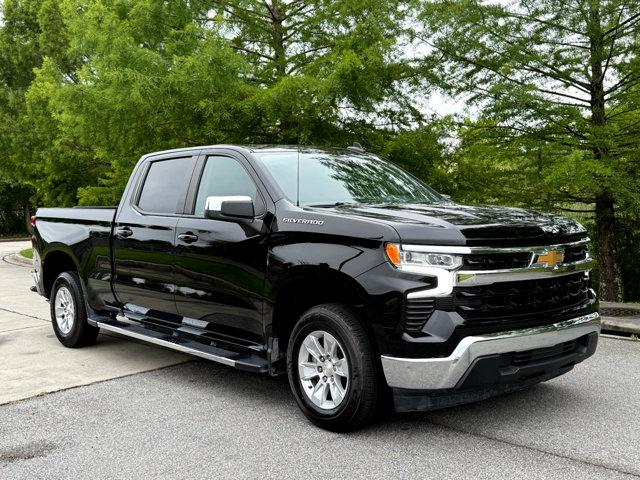 2024 Chevrolet Silverado 1500 Vehicle Photo in Hinesville, GA 31313