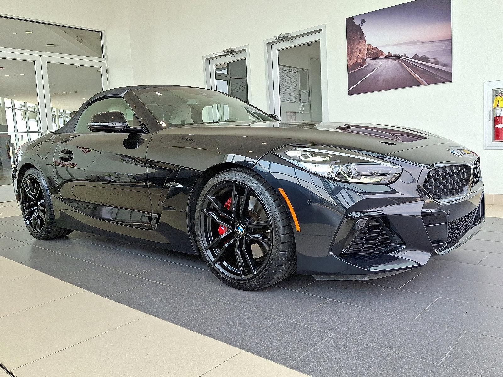 2022 BMW Z4 sDriveM40i Vehicle Photo in Lancaster, PA 17601