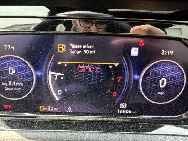 2024 Volkswagen Golf GTI Vehicle Photo in Mechanicsburg, PA 17050-1707