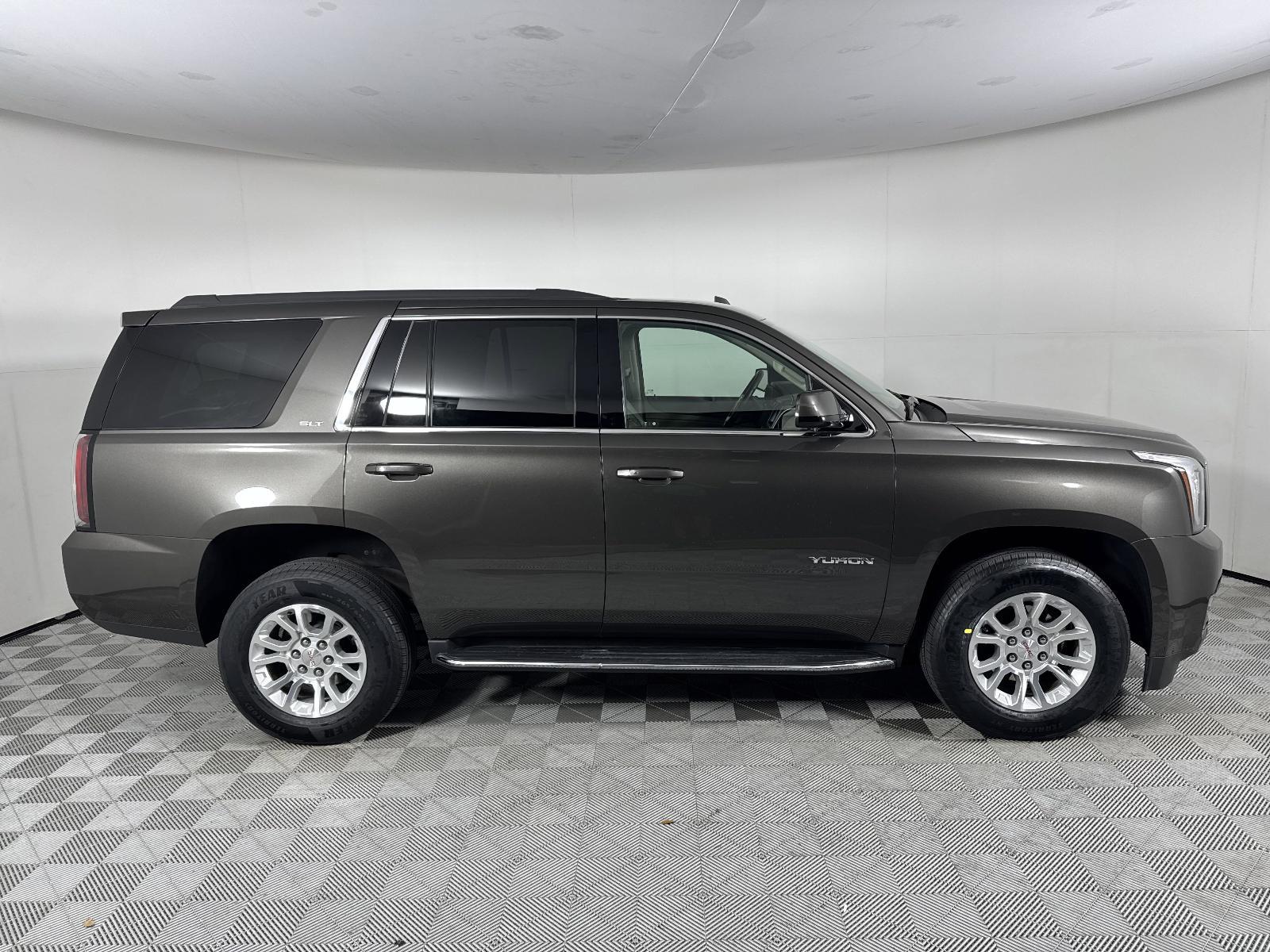 2020 GMC Yukon Vehicle Photo in GEORGETOWN, TX 78626-7508
