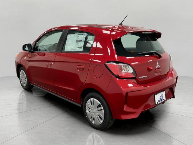 2024 Mitsubishi Mirage Vehicle Photo in Appleton, WI 54913