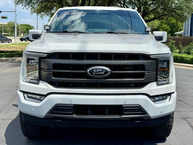 2023 Ford F-150 Vehicle Photo in DALLAS, TX 75209-3016