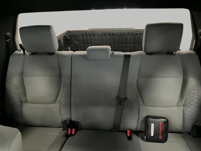 2025 Toyota Tundra 4WD Vehicle Photo in Oshkosh, WI 54904
