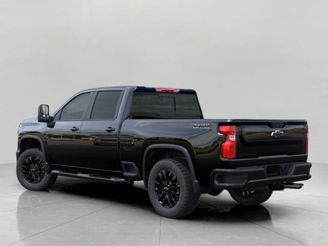 2025 Chevrolet Silverado 2500 HD Vehicle Photo in Madison, WI 53713
