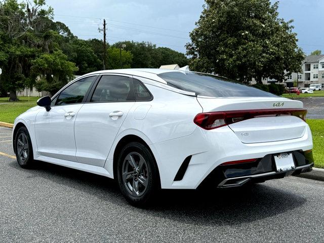 2023 Kia K5 Vehicle Photo in Hinesville, GA 31313