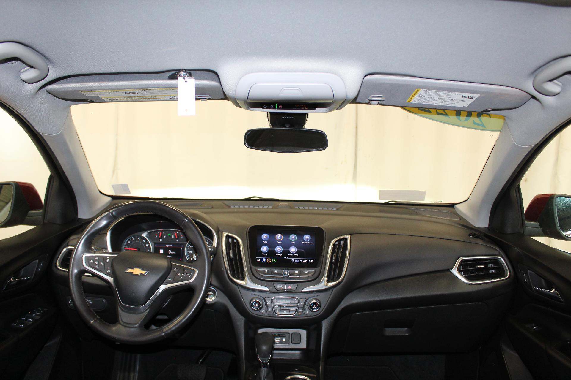 2022 Chevrolet Equinox Vehicle Photo in NORTHAMPTON, MA 01060-1120