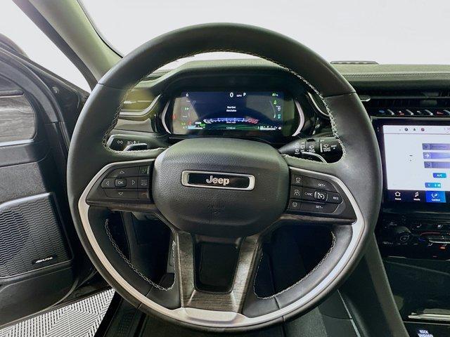 2023 Jeep Grand Cherokee 4xe Vehicle Photo in Doylsetown, PA 18901