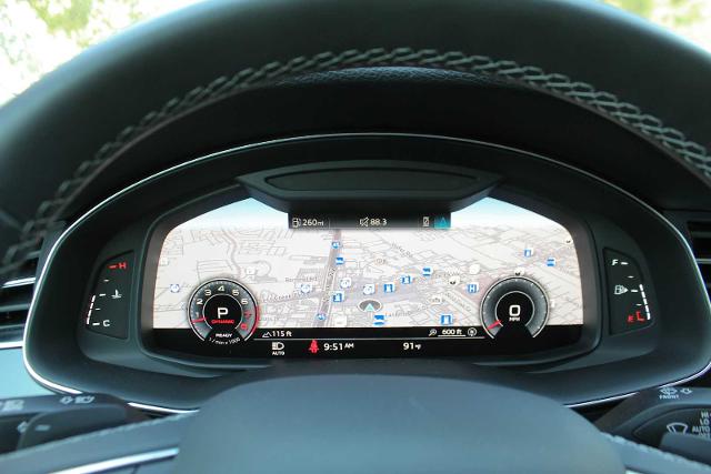 2023 Audi Q8 Vehicle Photo in HOUSTON, TX 77090