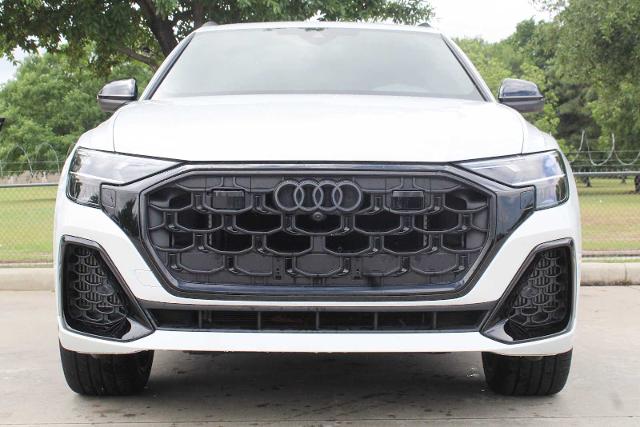 2024 Audi SQ8 Vehicle Photo in HOUSTON, TX 77090
