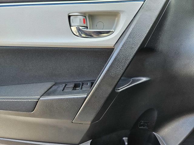 2016 Toyota Corolla Vehicle Photo in FORT WORTH, TX 76132